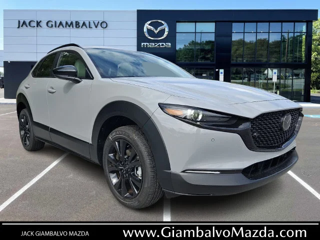 New 2026 Gray Mazda 2.5 S Aire Edition image 1