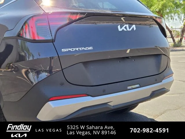 New 2026 Gray Kia EX image 7