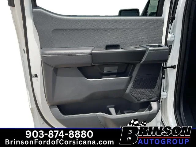 New 2026 Oxford White Ford STX® image 24