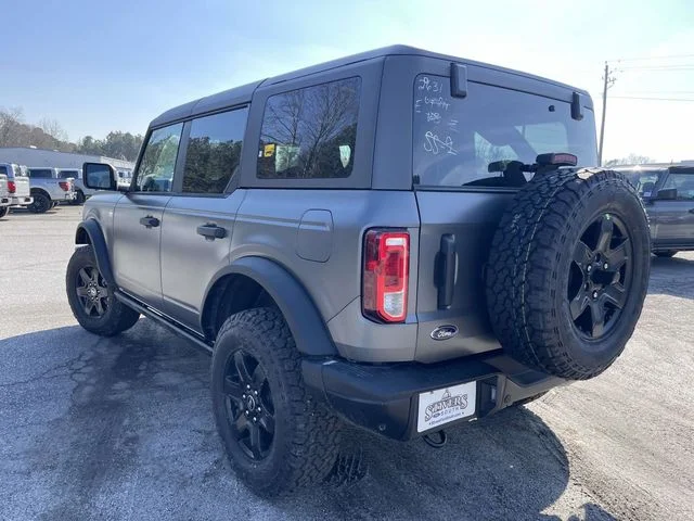 New 2025 Gray Ford Big Bend image 25