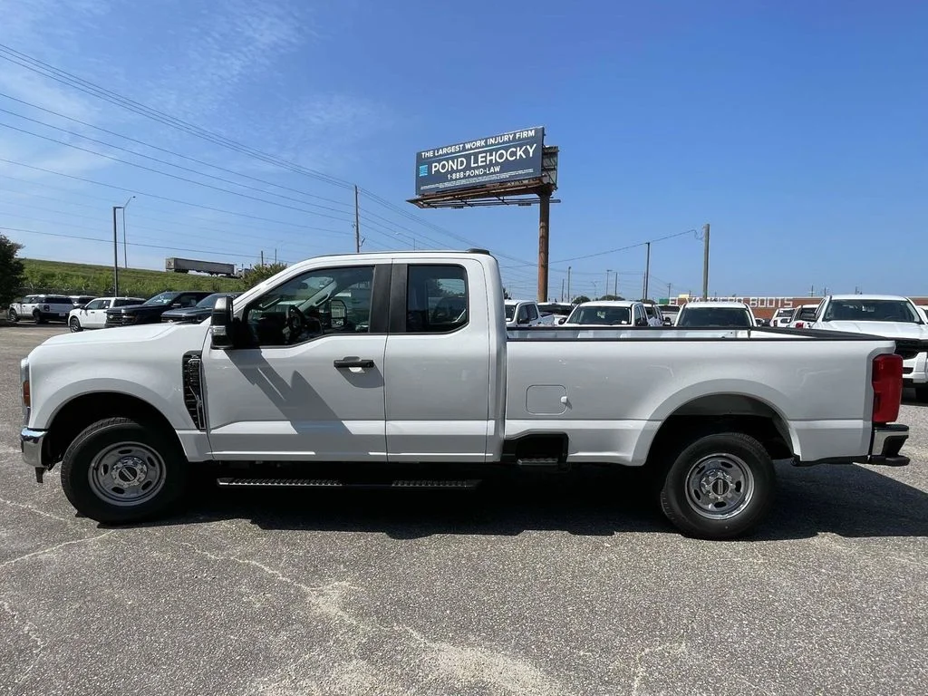 New 2026 White Ford XL image 6