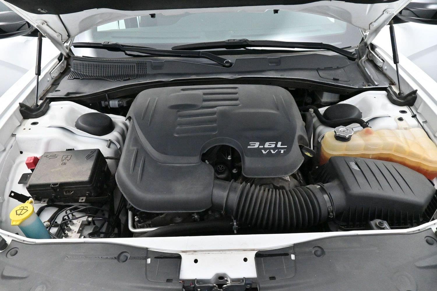 Used 2021 White Knuckle Clearcoat Dodge GT image 34