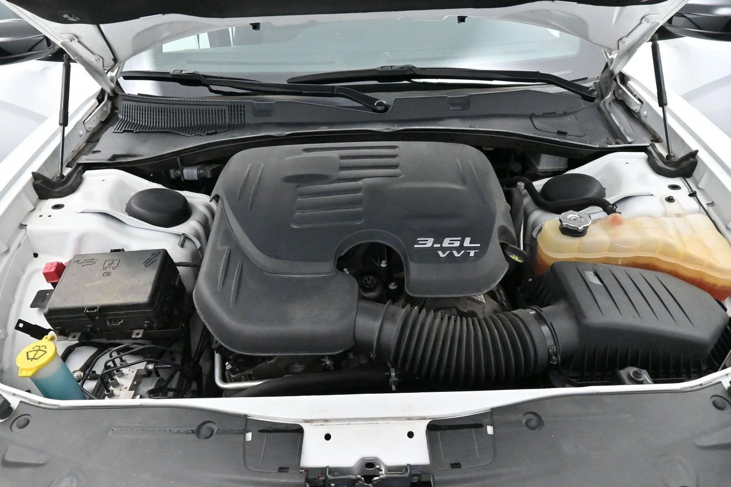 Used 2021 White Knuckle Clearcoat Dodge GT image 34