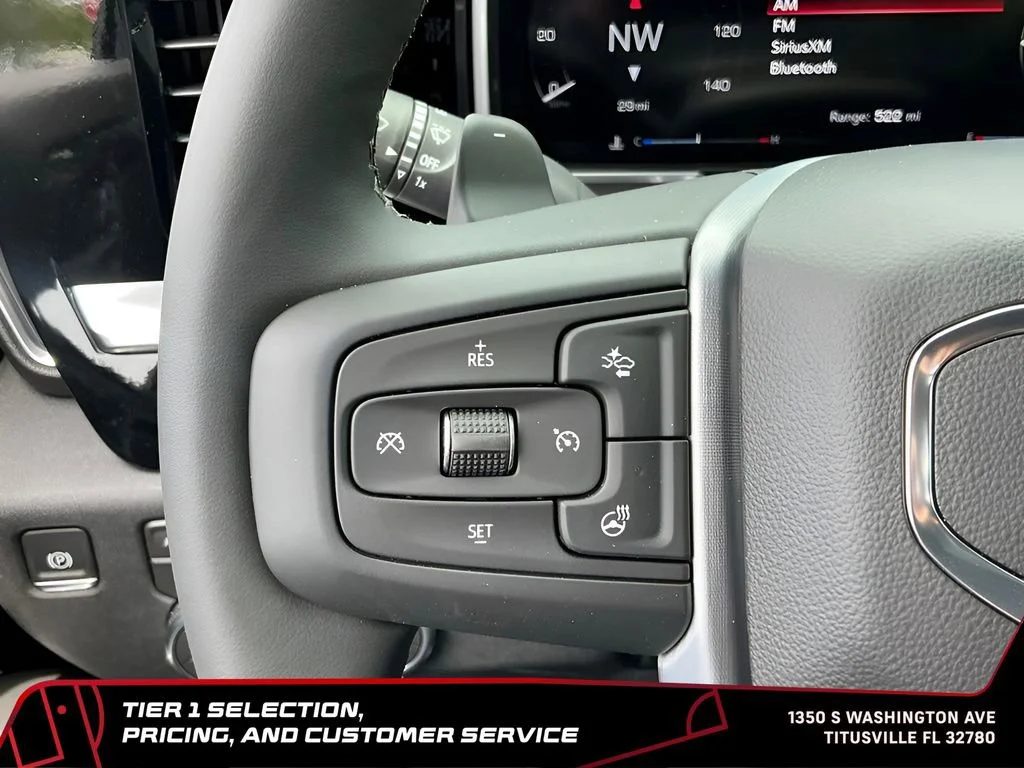 New 2026 Cardinal Red GMC Elevation image 25