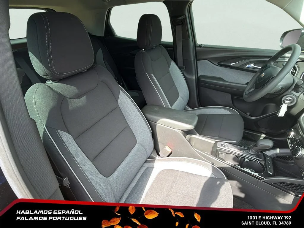 Used 2023 MOSAIC BLACK METALLIC Chevrolet LS image 30