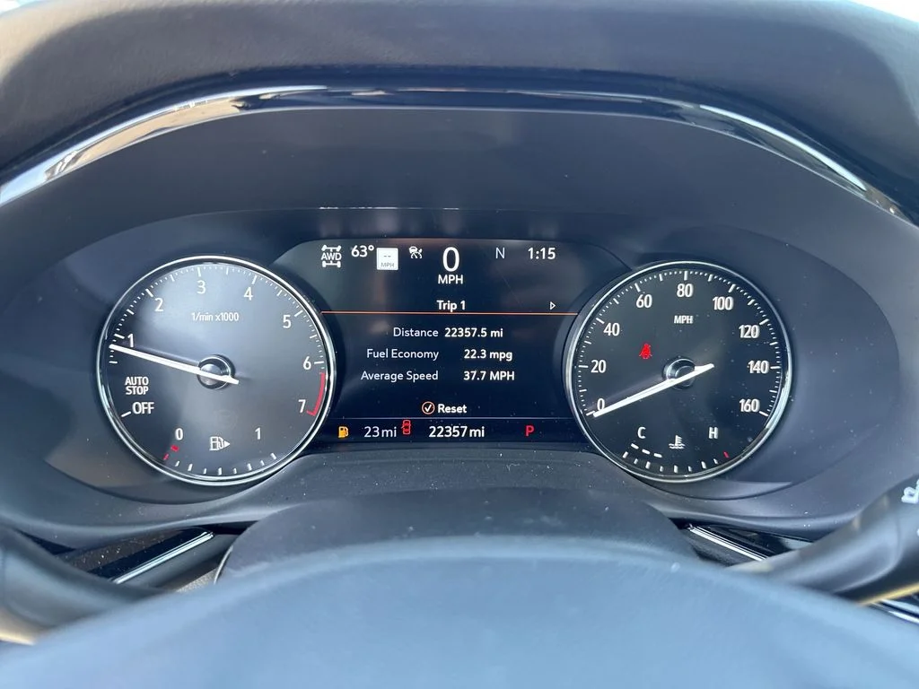 Used 2023 Gray Buick Avenir image 15