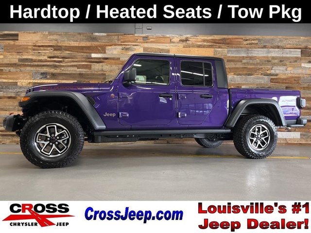 2026 Jeep Gladiator Rubicon