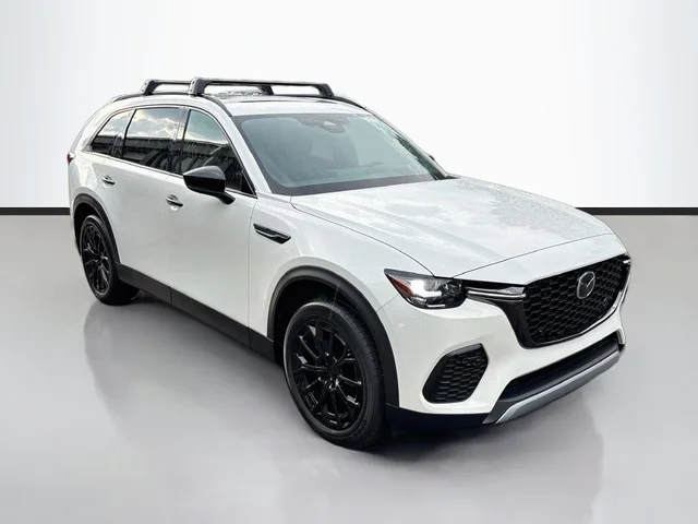2026 Mazda CX-70 3.3 Turbo Premium Plus AWD