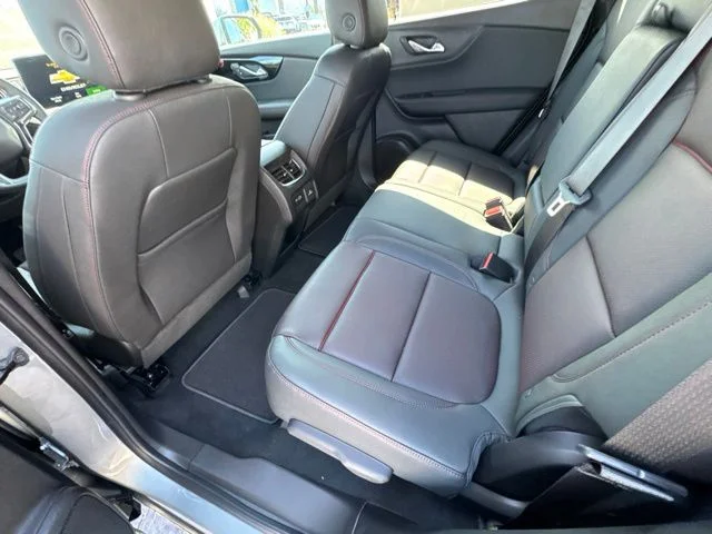 New 2026 Gray Chevrolet RS image 20