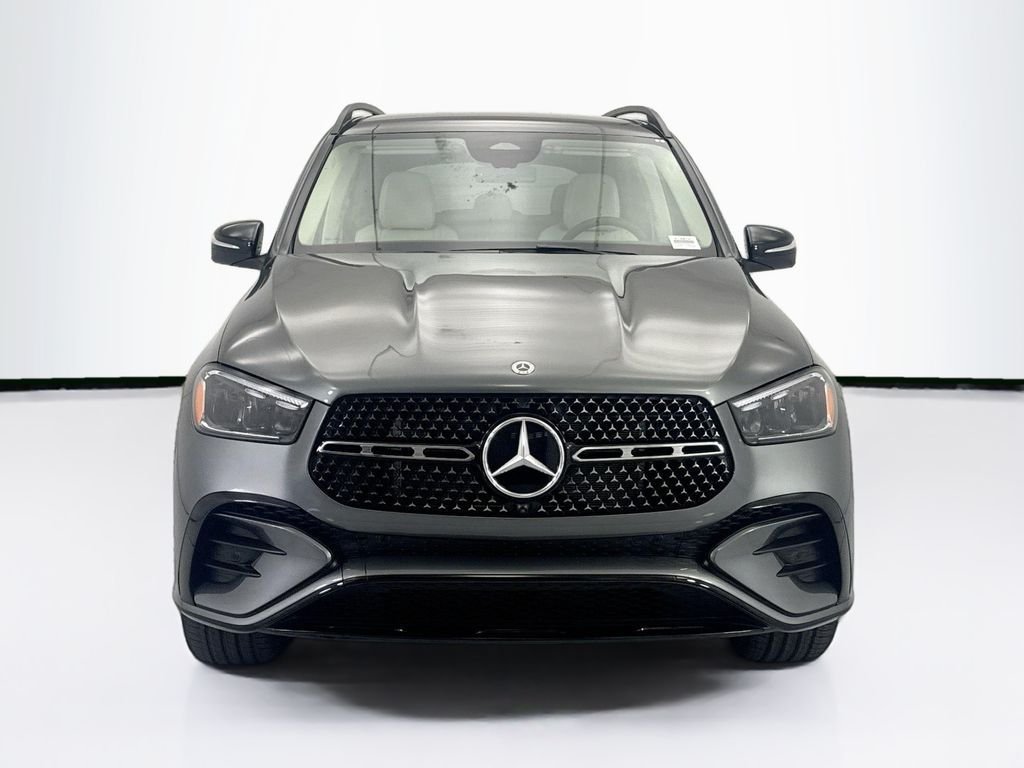 New 2026 Selenite Grey Metallic Mercedes-Benz GLE 450 image 2