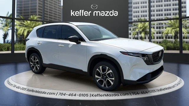 2026 Mazda CX-5 2.5 S Preferred AWD