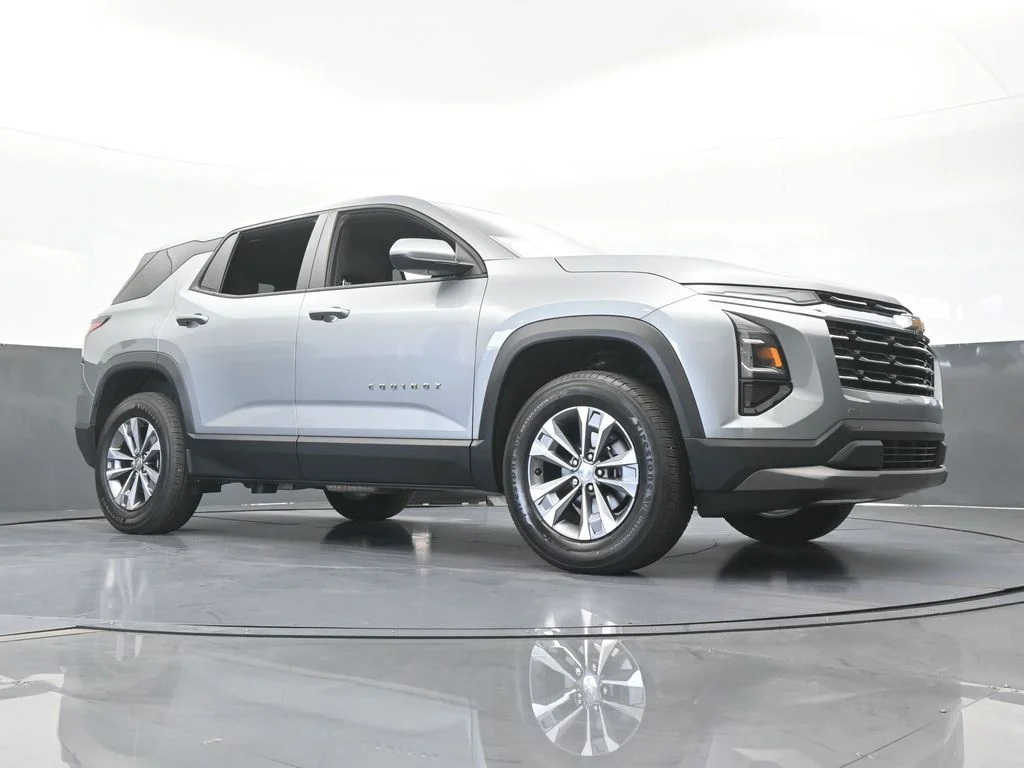 Used 2026 Sterling Gray Metallic Chevrolet LT image 51