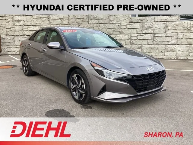 2023 Hyundai Elantra SEL