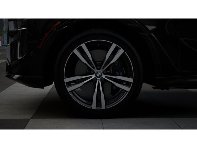 New 2027 Black Sapphire Metallic BMW xDrive40i image 7