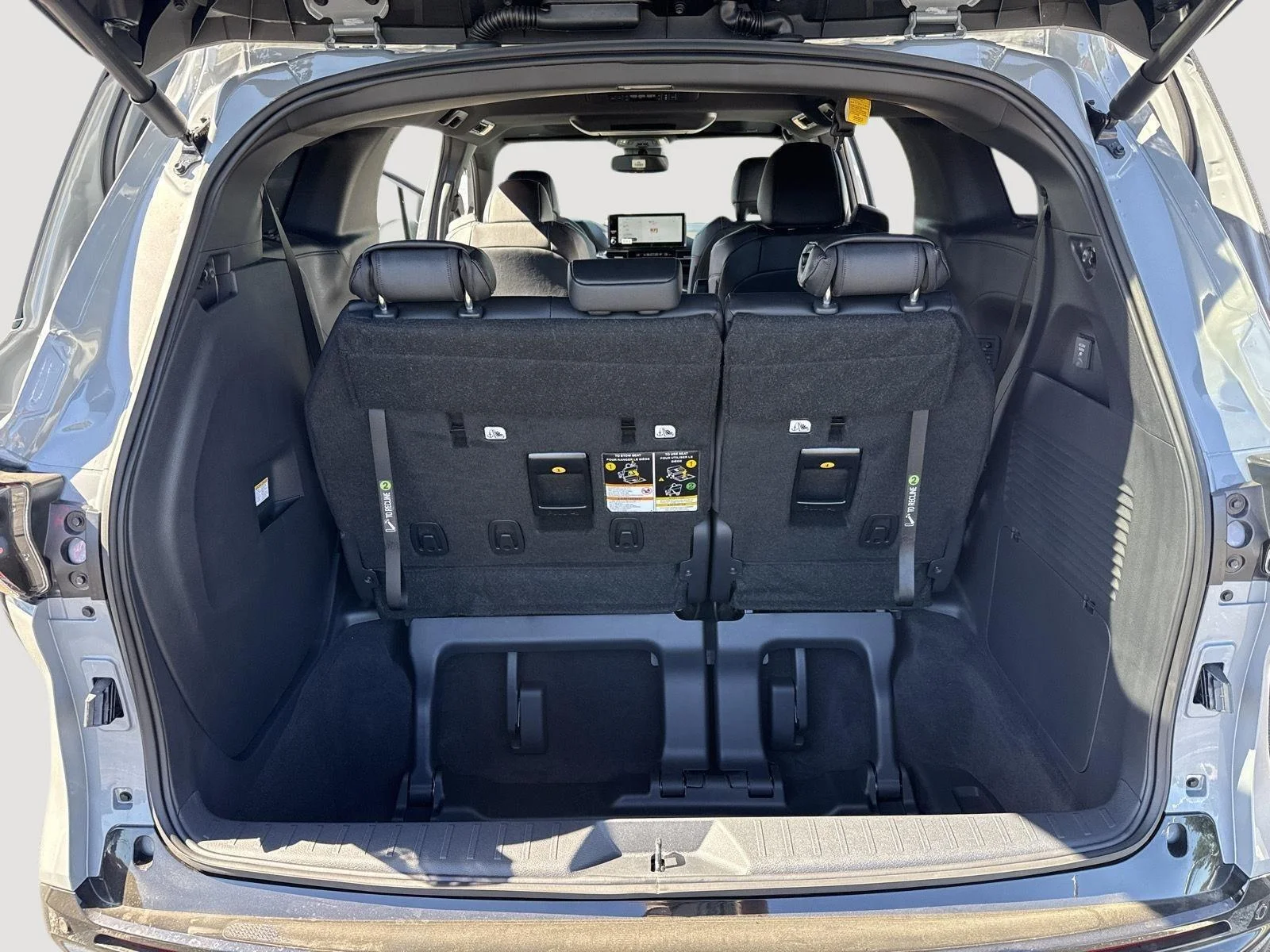 Certified Used 2026 Cement Toyota XSE 7-Passenger image 8