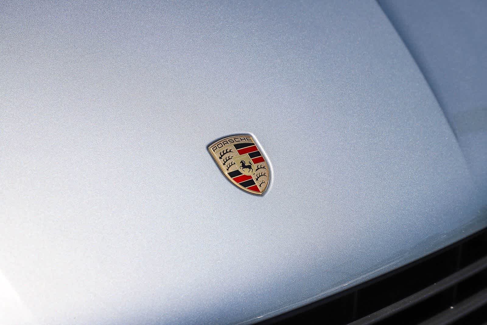 Used 2020 Silver Porsche  image 5