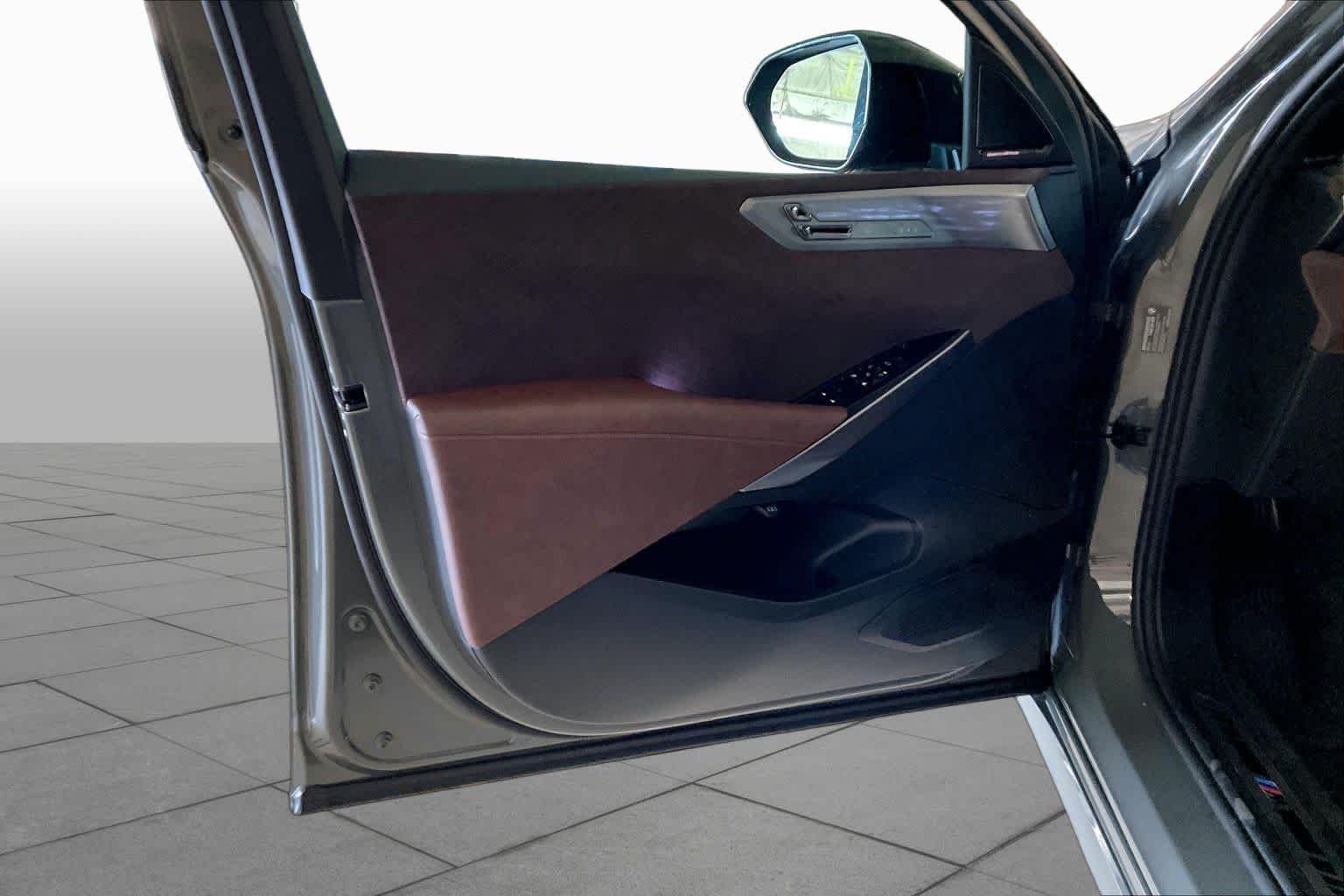 New 2027 Grey Pine Metallic BMW 40 xDrive image 10