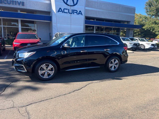 2020 Acura MDX Base - Photo 32