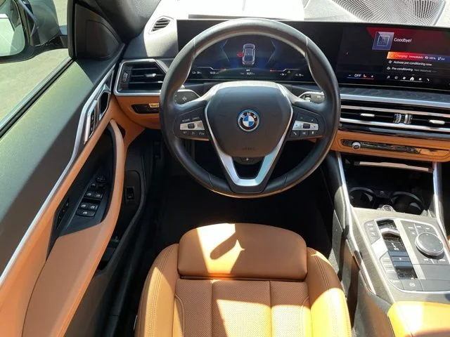 Certified Used 2024 Gray BMW eDrive35 image 12