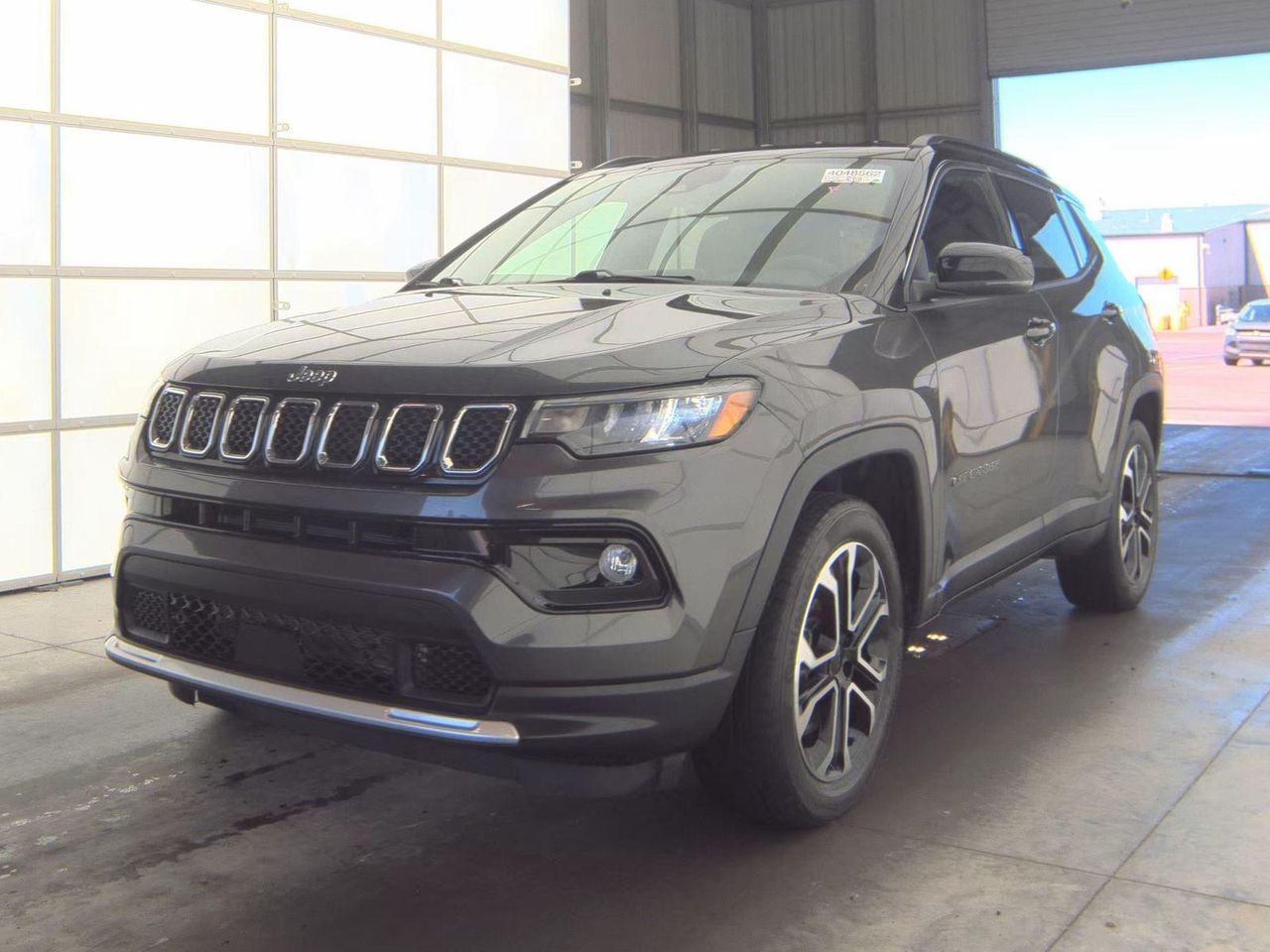 2023 Jeep Compass Limited 4X4's photo