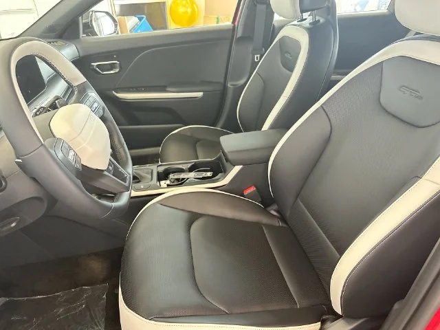 New 2026 Currant Red Kia GT-Line image 22