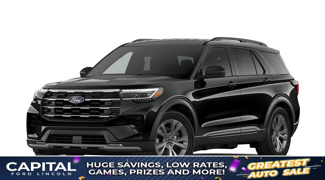 New 2027 AGATE BLACK Ford Active w/200A Pkg image 1