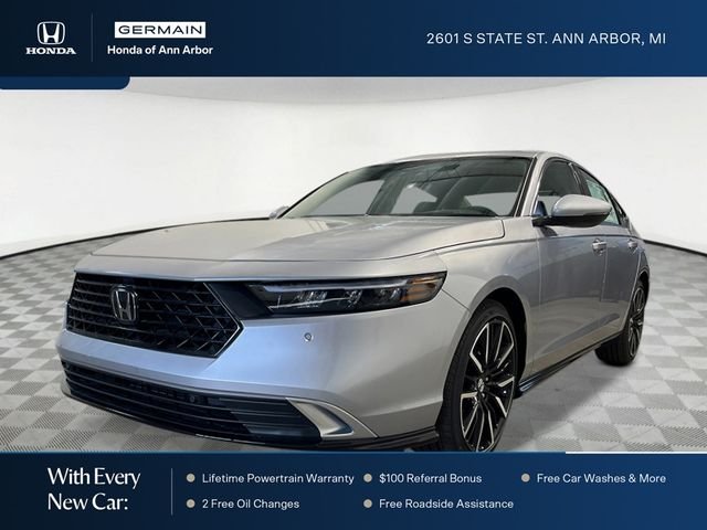 New 2026  Honda Touring image 1