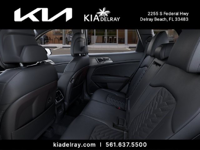 New 2027 Wolf Gray Kia X-Line image 18