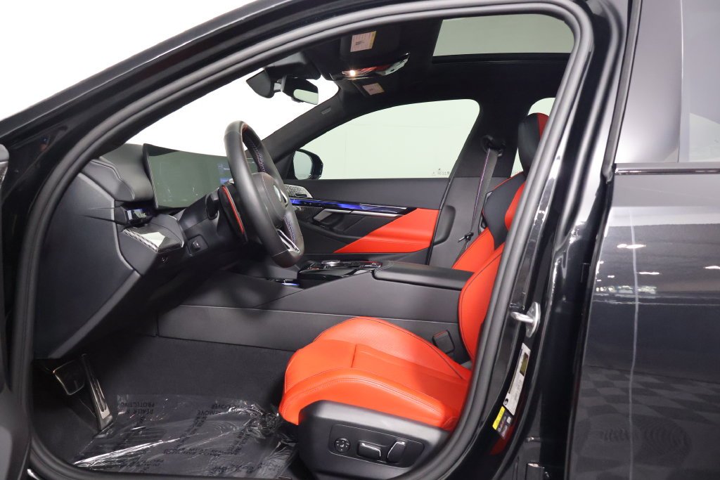 Used 2026 Black Sapphire Metallic BMW Competition image 10