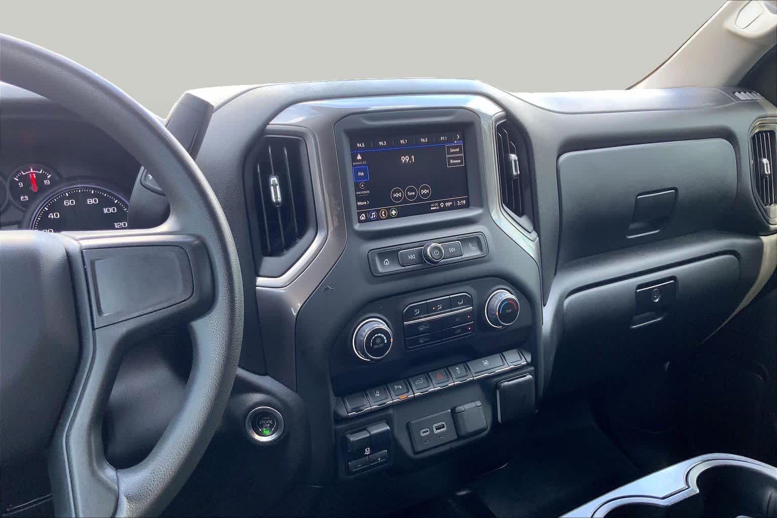 Used 2024 Summit White Chevrolet Custom image 6