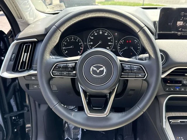 New 2026 Jet Black Mazda 3.3 Turbo Preferred AWD image 18