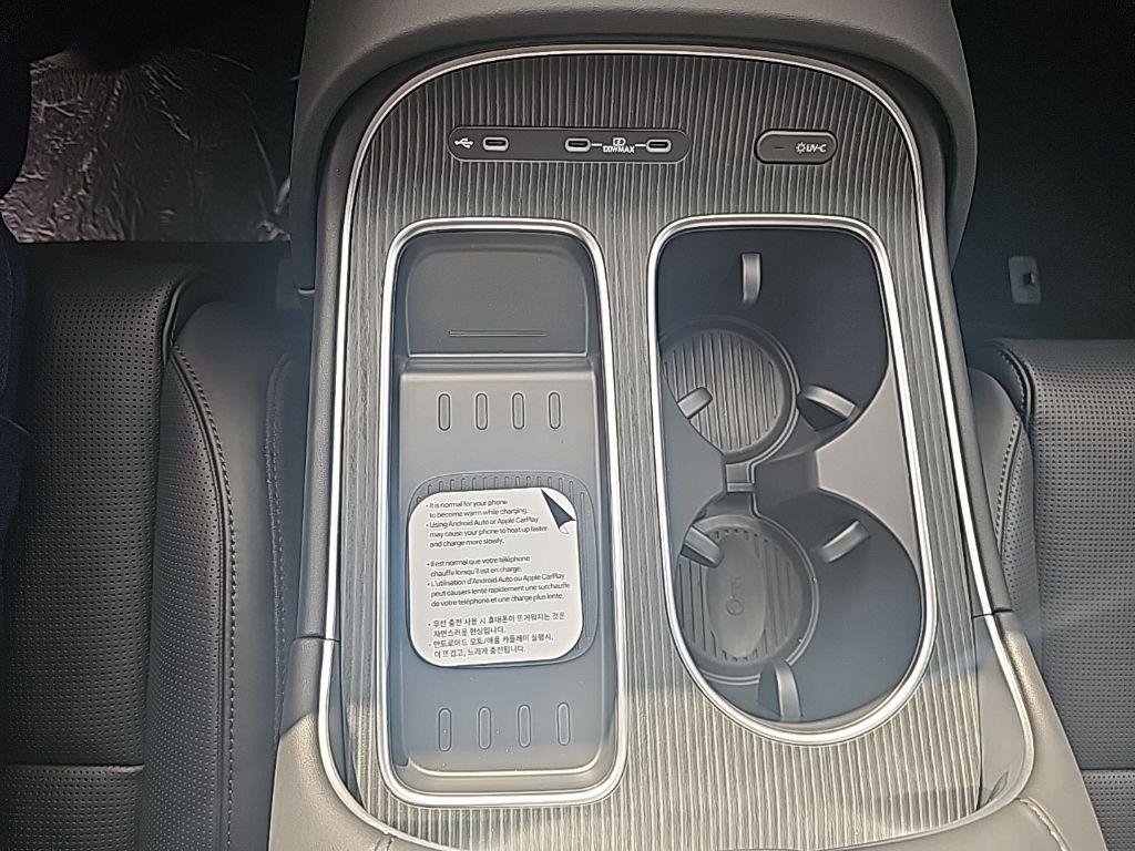 2026 Hyundai Palisade Calligraphy - Photo 23