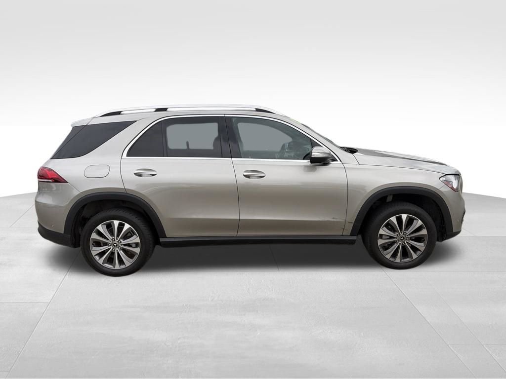 Used 2022 Silver Mercedes-Benz GLE 350 image 6