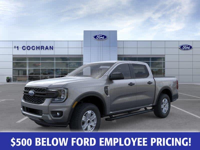 2026 Ford Ranger XL