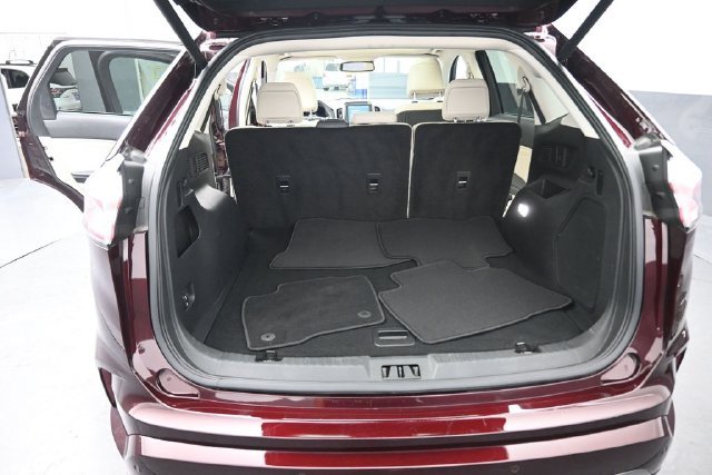 Used 2024 Red Ford Titanium image 24