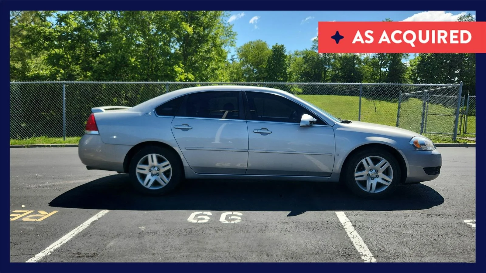 2007 Chevrolet Impala 3LT's photo