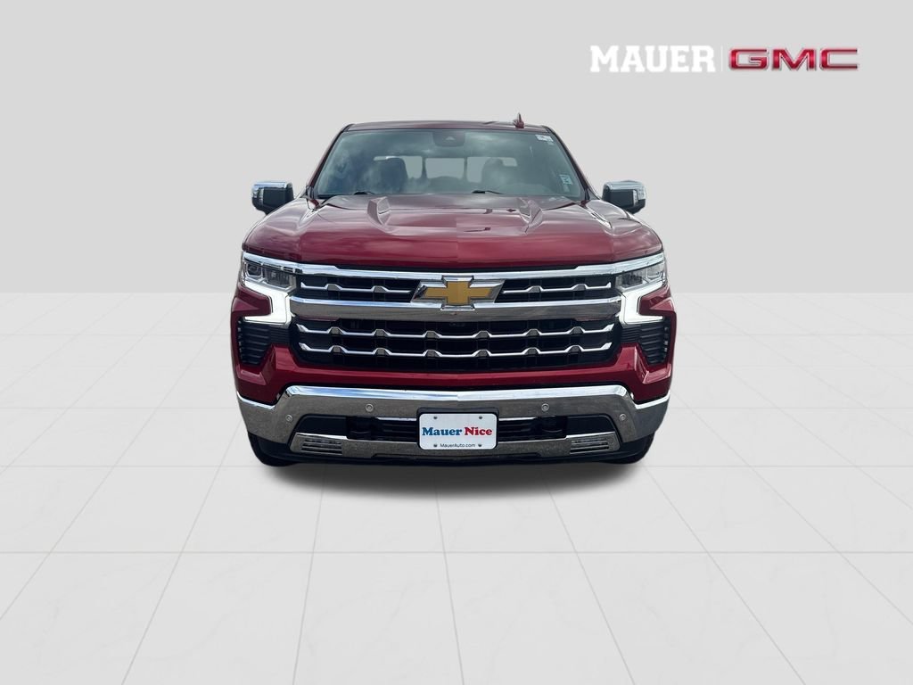 Certified Used 2023 Radiant Red Tintcoat Chevrolet LTZ image 8