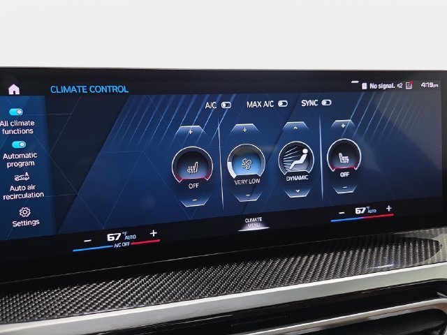Certified Used 2024 Brooklyn Grey Metallic BMW  image 21