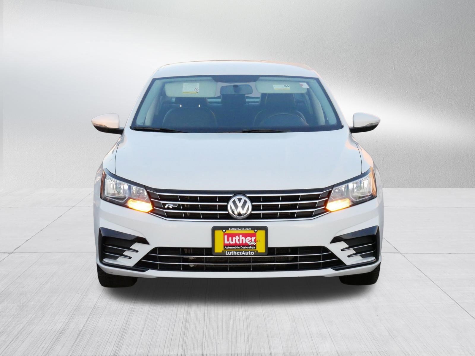 Used 2017 Volkswagen Passat R-Line with VIN 1VWDT7A30HC003563 for sale in Hopkins, Minnesota