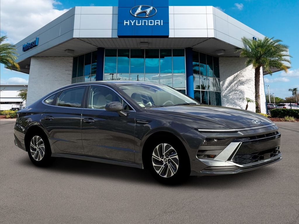 New 2026 Gray Hyundai Blue image 30