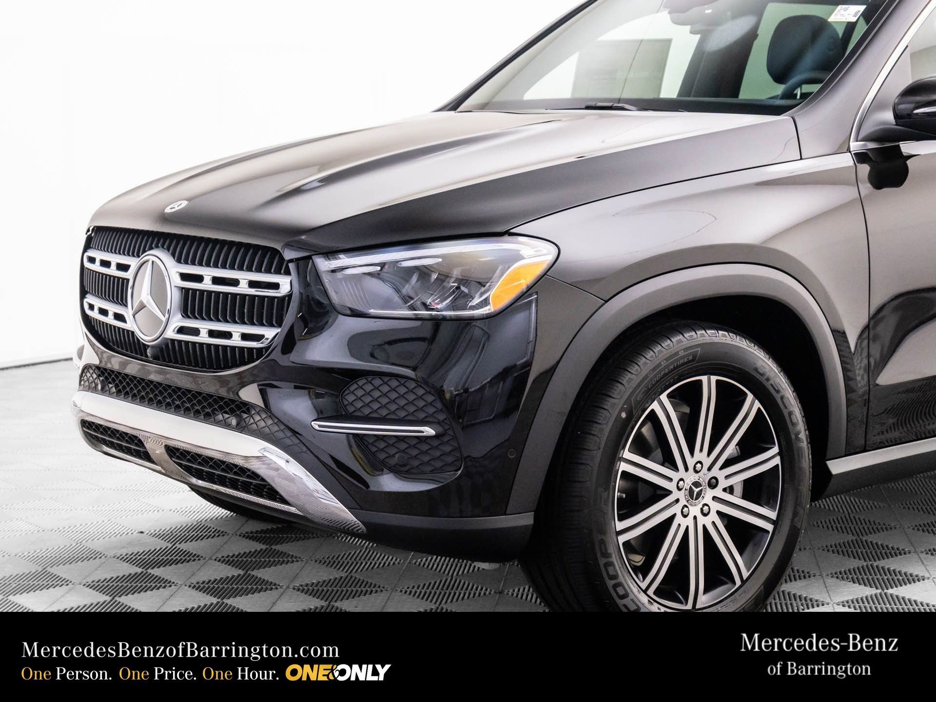 New 2026 Obsidian Black Metallic Mercedes-Benz GLE 350 image 76