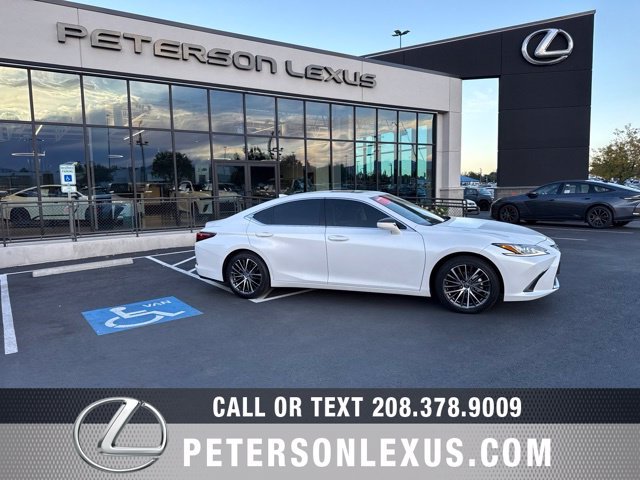 2025 Lexus ES 350