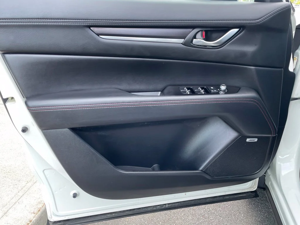 Certified Used 2023 White Mazda 2.5 Turbo image 9
