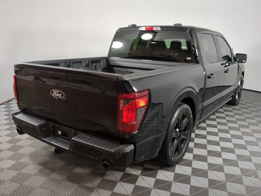 New 2026 Agate Black Metallic Ford STX® FCP SUPERCHARGED LOBO image 17