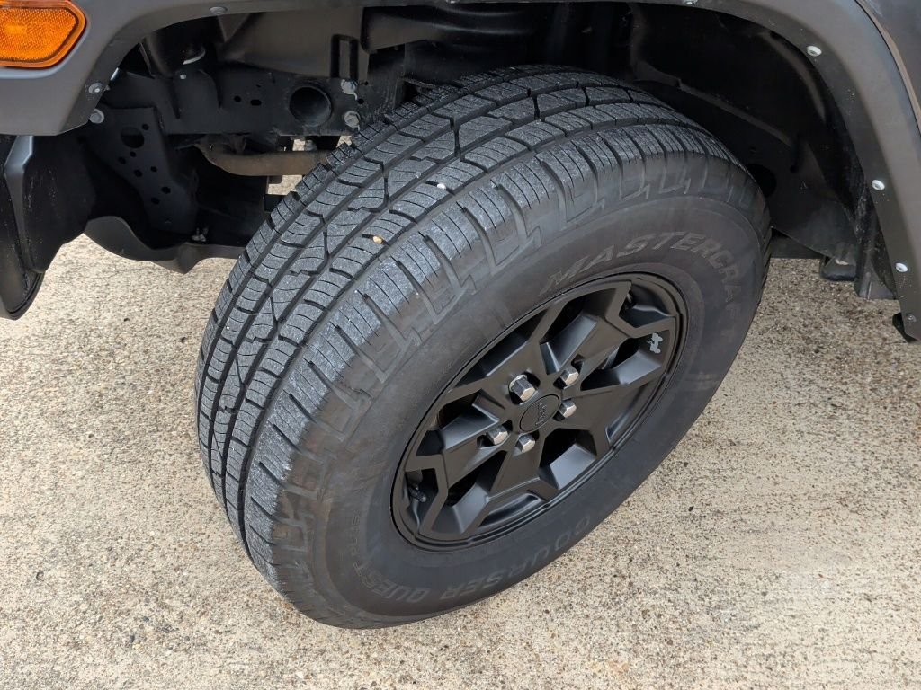 Used 2023 Gray Jeep Willys image 52