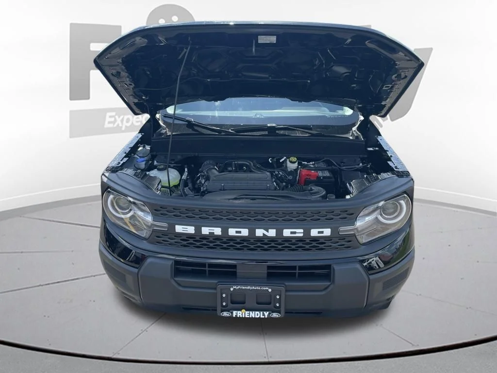 New 2026 Black Ford Big Bend image 29