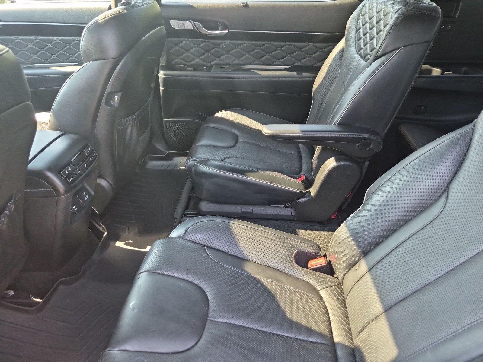 Used 2021 Becketts Black Hyundai Calligraphy image 33
