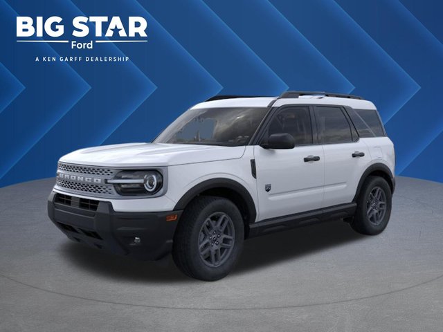 New 2026 Ford Bronco Sport Big Bend