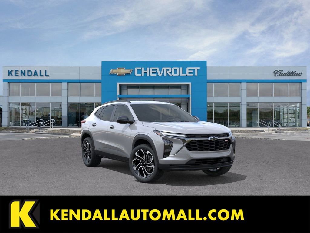 2026 Chevrolet Trax 2RS's photo
