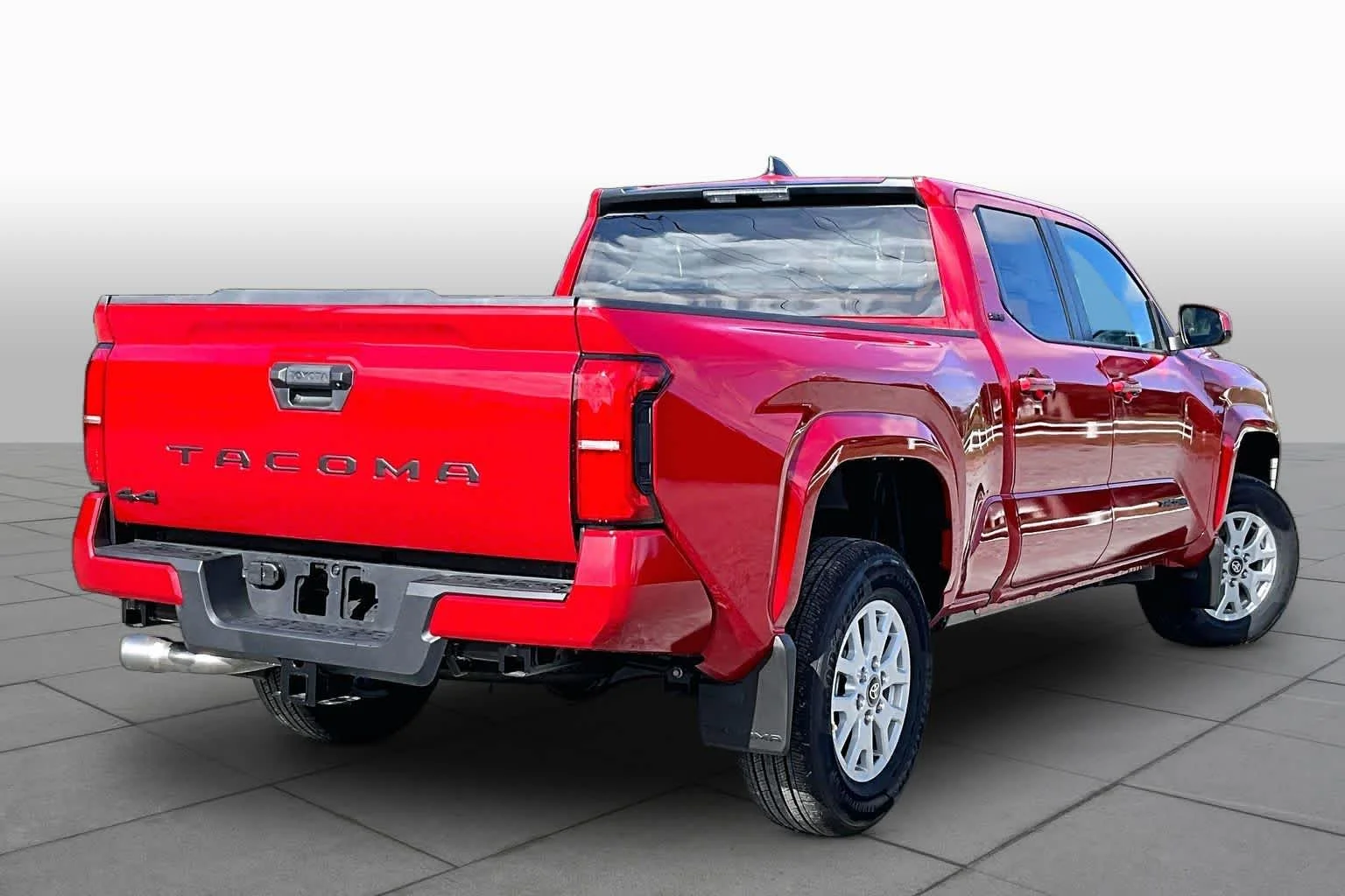 New 2026 Supersonic Red Toyota SR5 image 13